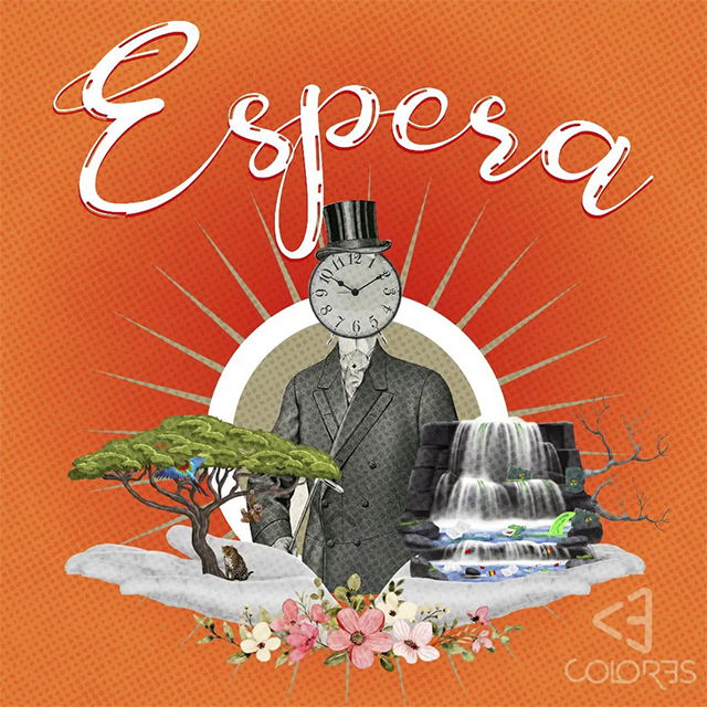 3 colores - Espera (Single)
