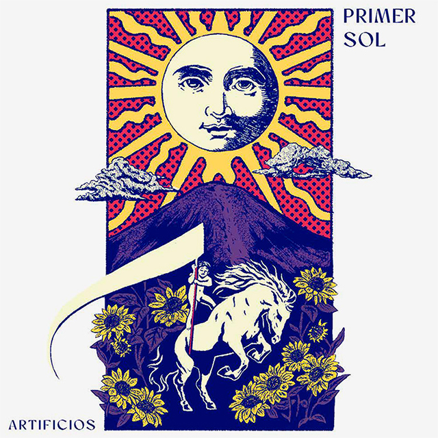 Artificios - Primer sol (EP)