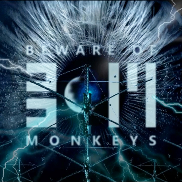 Beware of monkeys - H.A.A.R.P (Single)