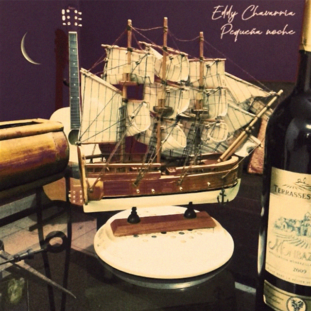 Eddy Chavarría - Pequeña noche (Single)