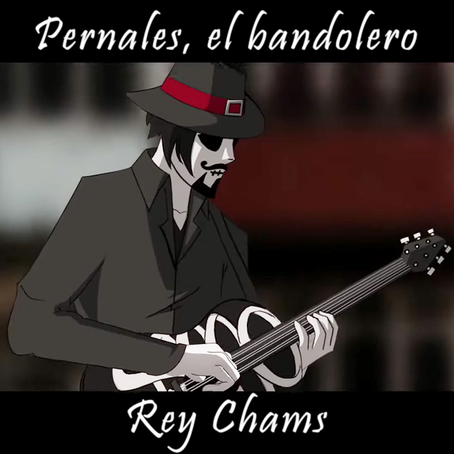 Rey Chams - Pernales (Single)