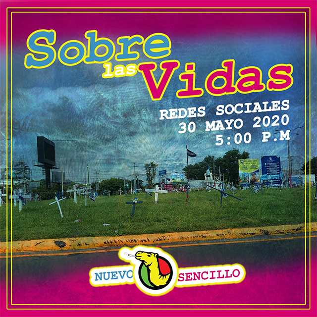 The Camels - Sobre las vidas (Single)