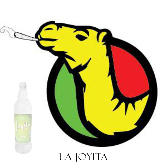 The Camels - La joyita (Single)