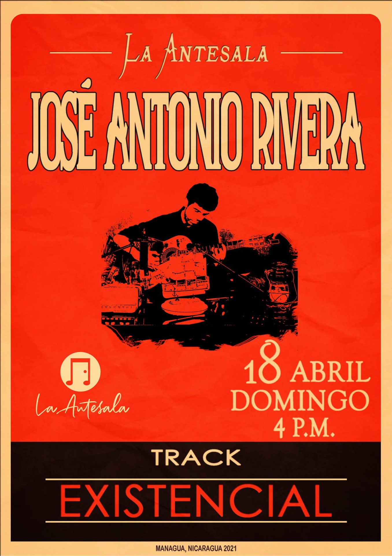 Episodio 4 - José Antonio Rivera