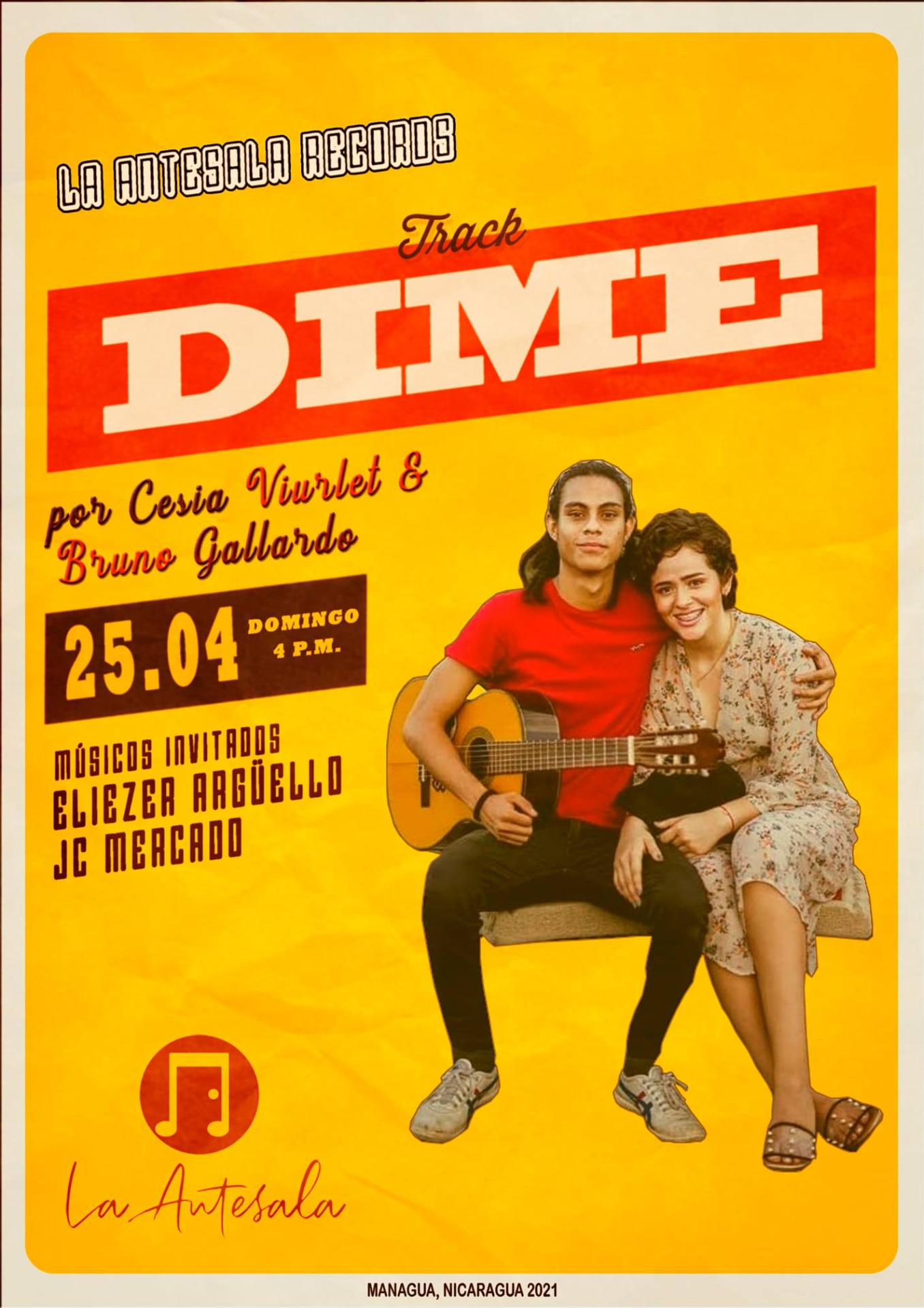 Episodio 5 - Cesia Viurlet & Bruno