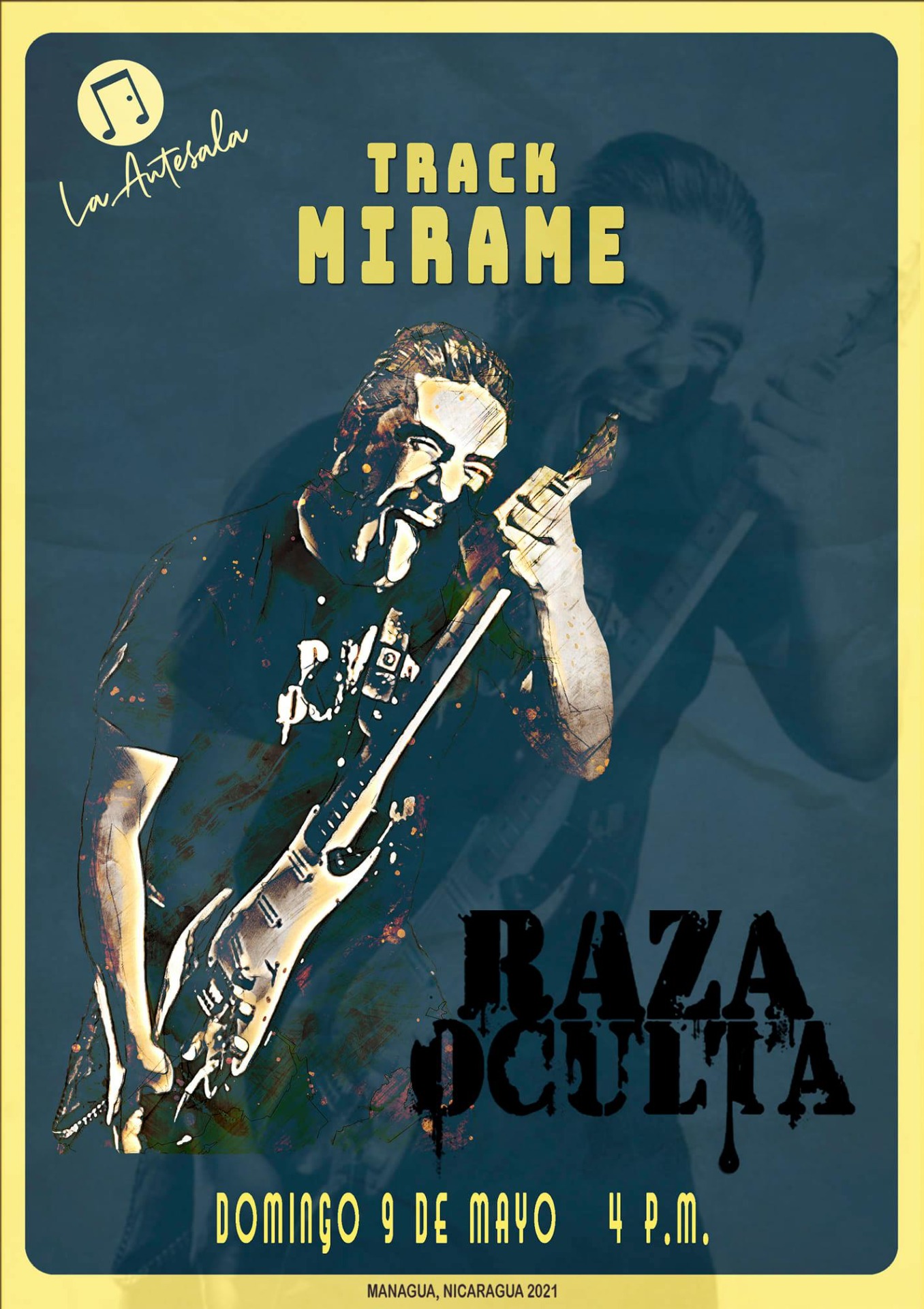 Episodio 7 - Raza Oculta