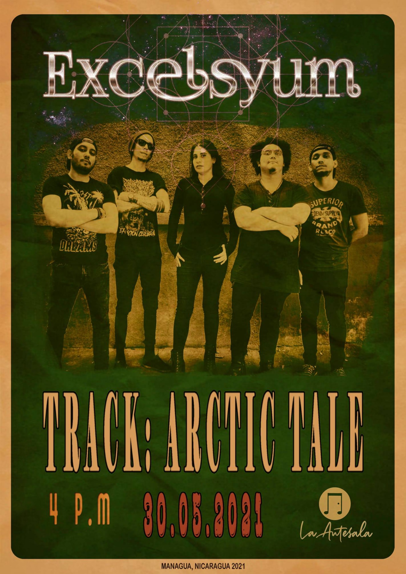 Episodio 9 - Excelsyum