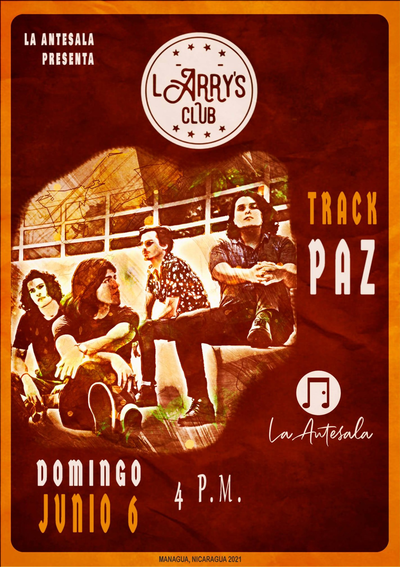 Episodio 10 - Larry's club