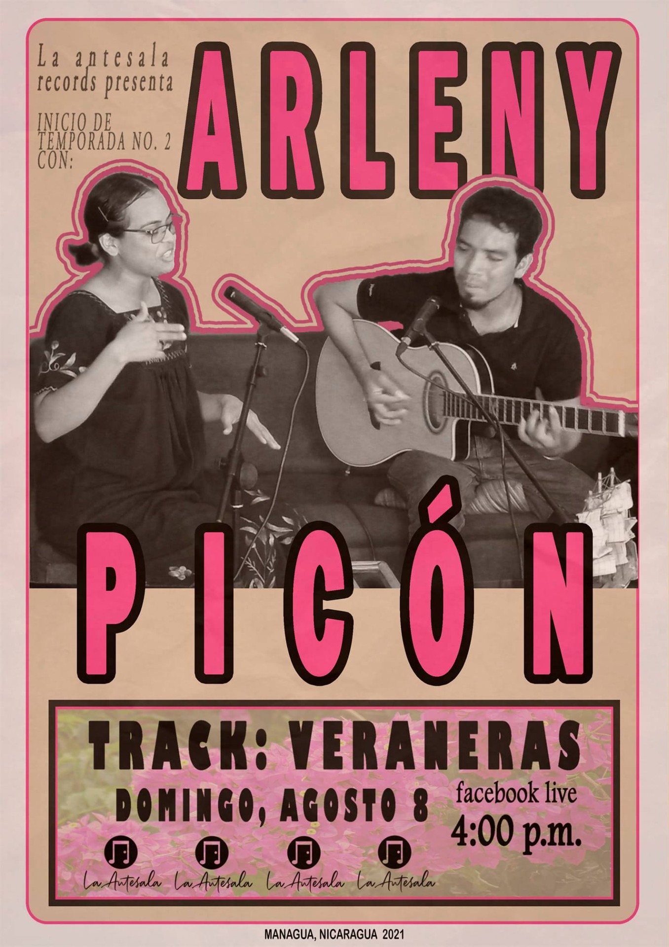 Episodio 13 - Arleny Picón