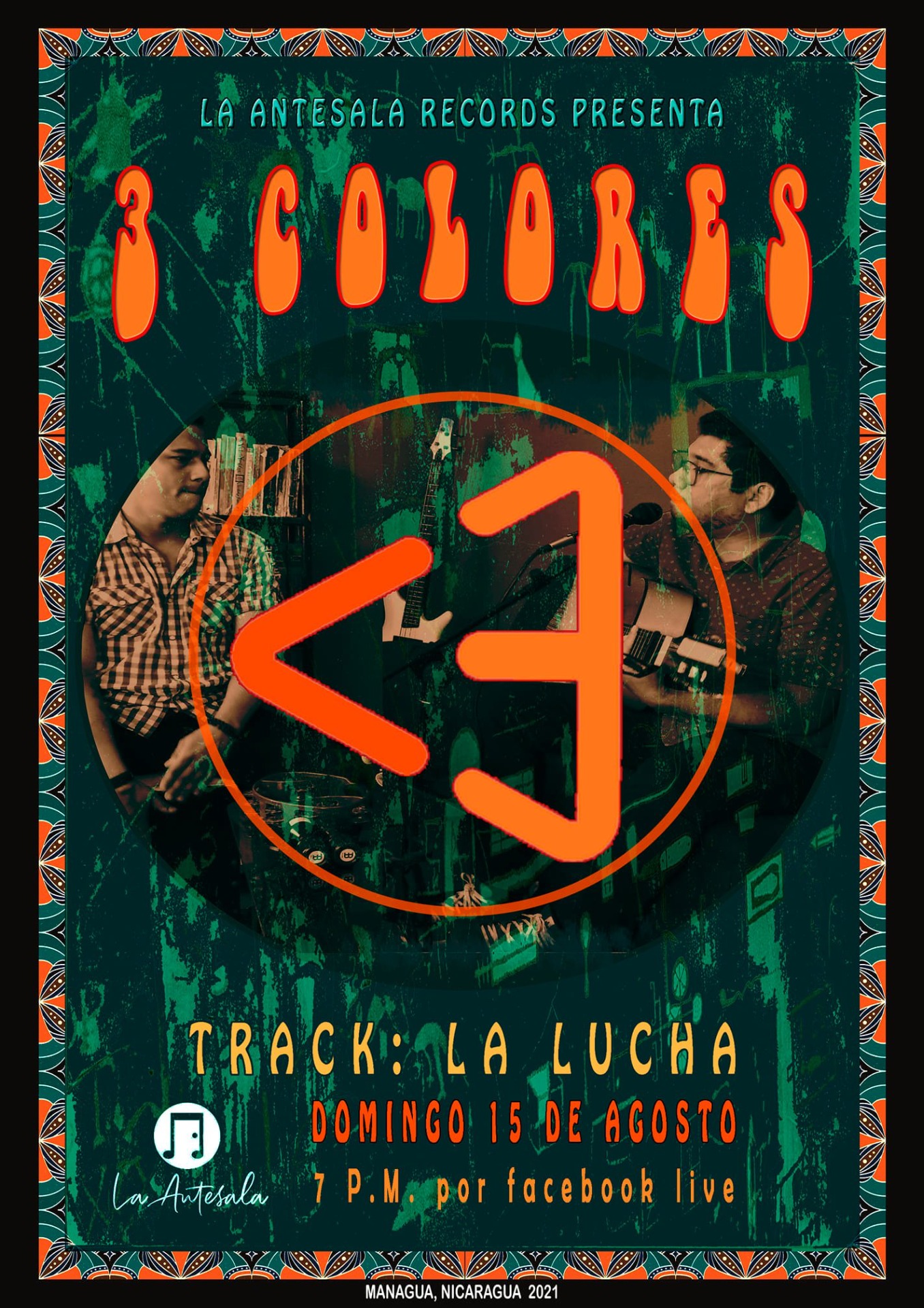 Episodio 14 - 3 colores