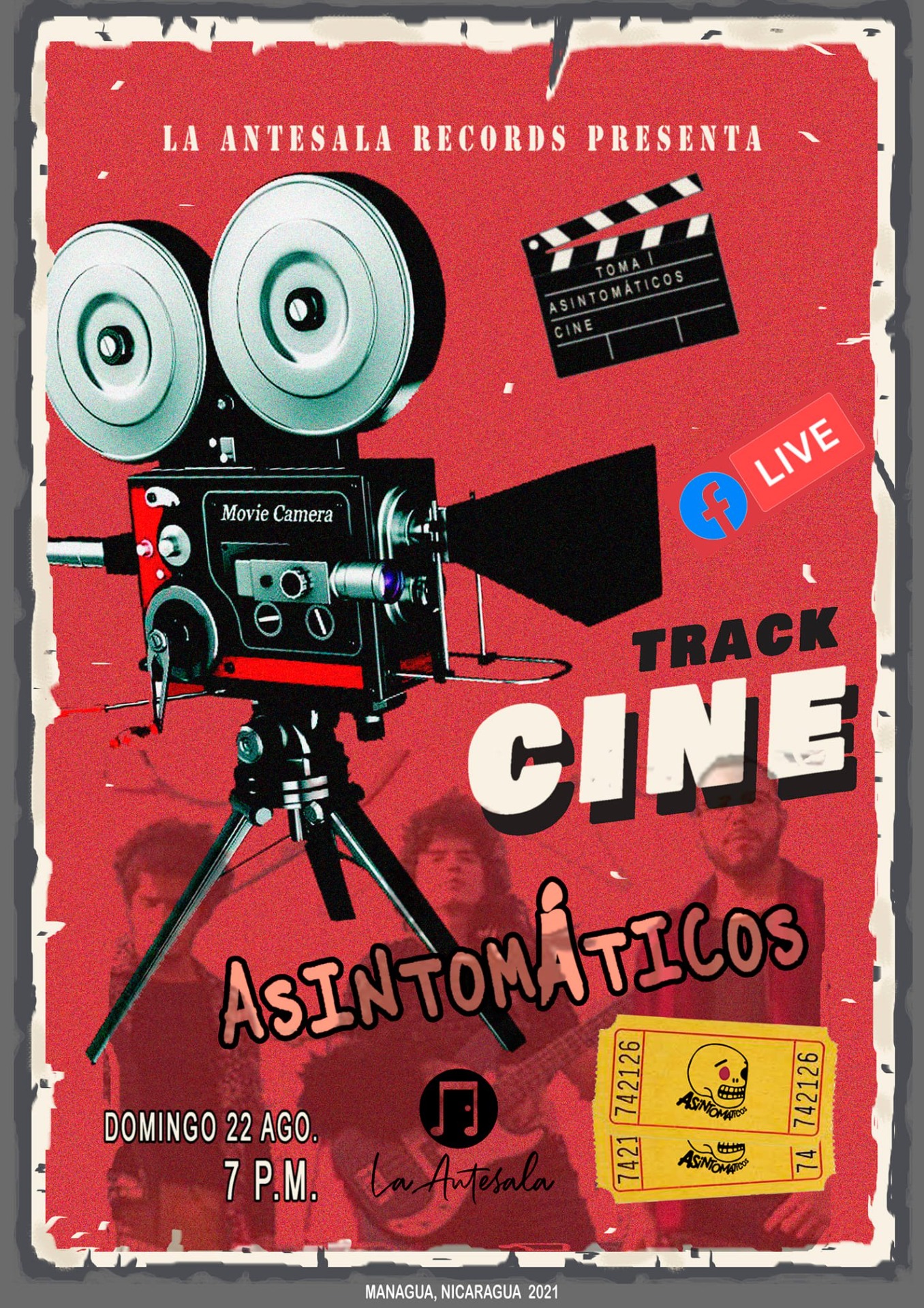 Episodio 15 - Asintomáticxs