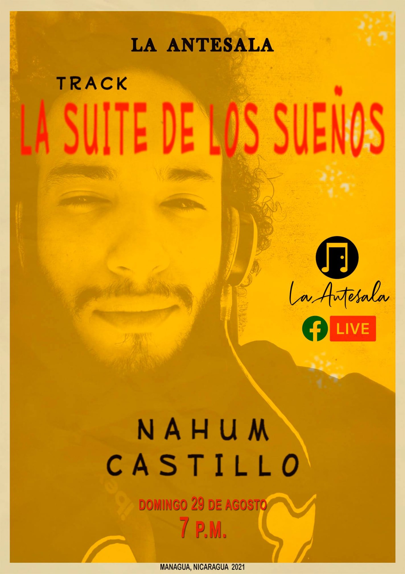 Episodio 16 - Nahum Castillo