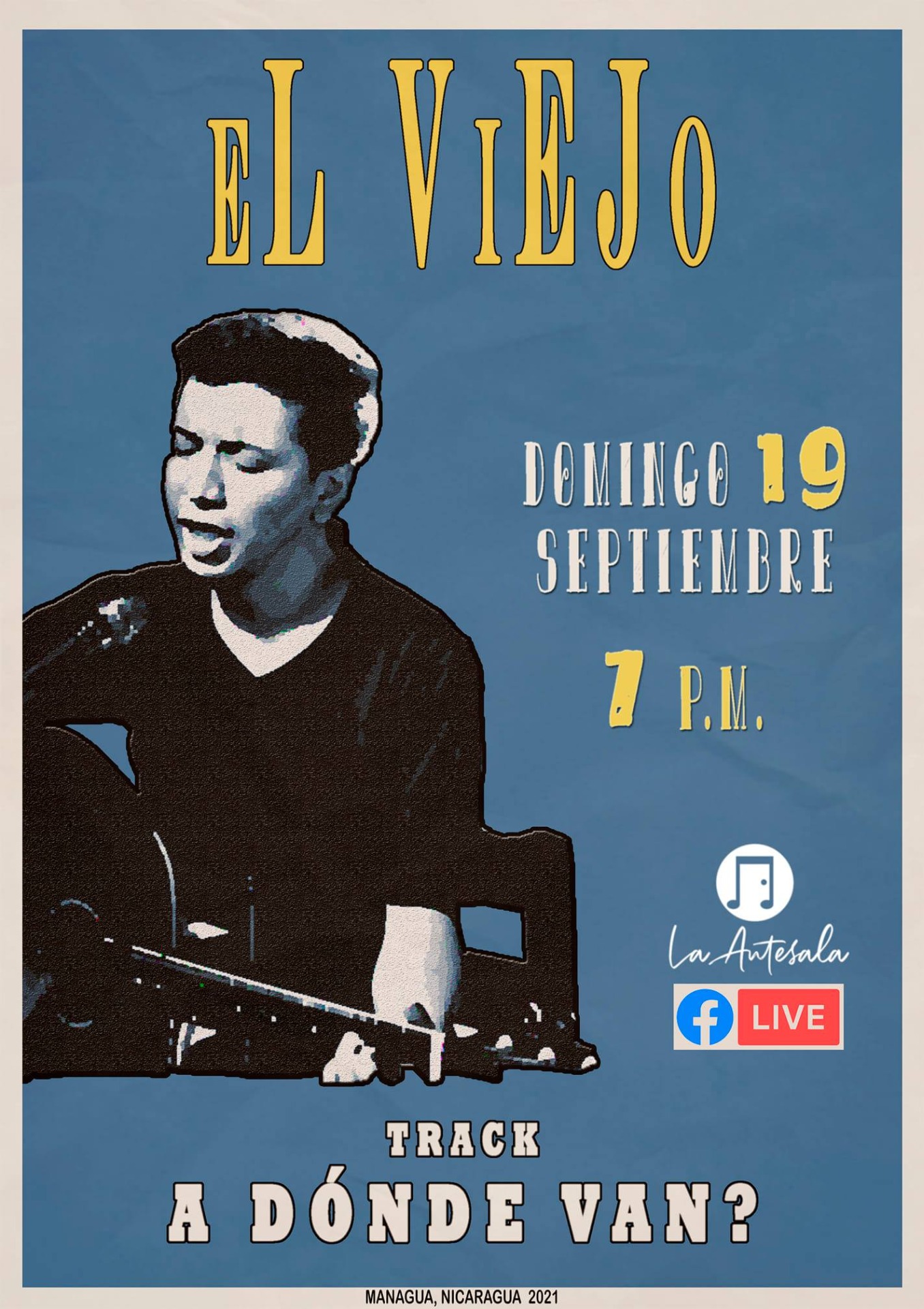 Episodio 18 - El viejo