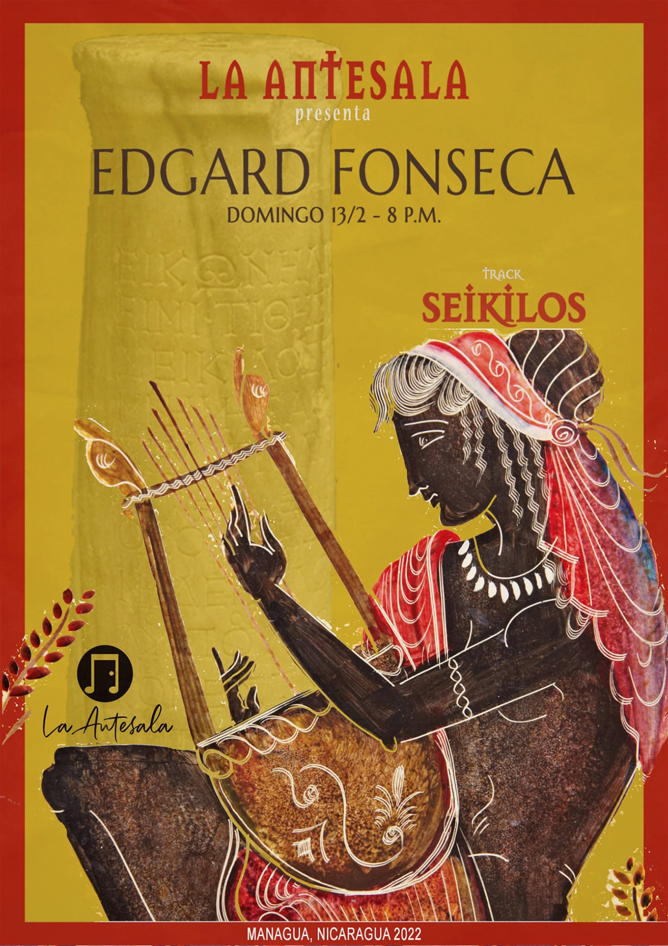 Episodio 28 - Edgard Fonseca