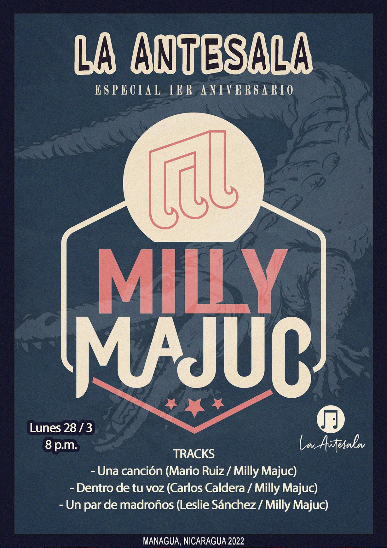 Episodio 31 - Milly Majuc