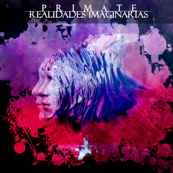 Realidades imaginarias - Álbum (2021)