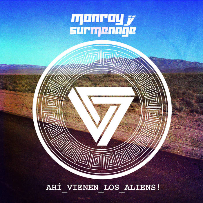 Ahí vienen los aliens - Álbum (2012)