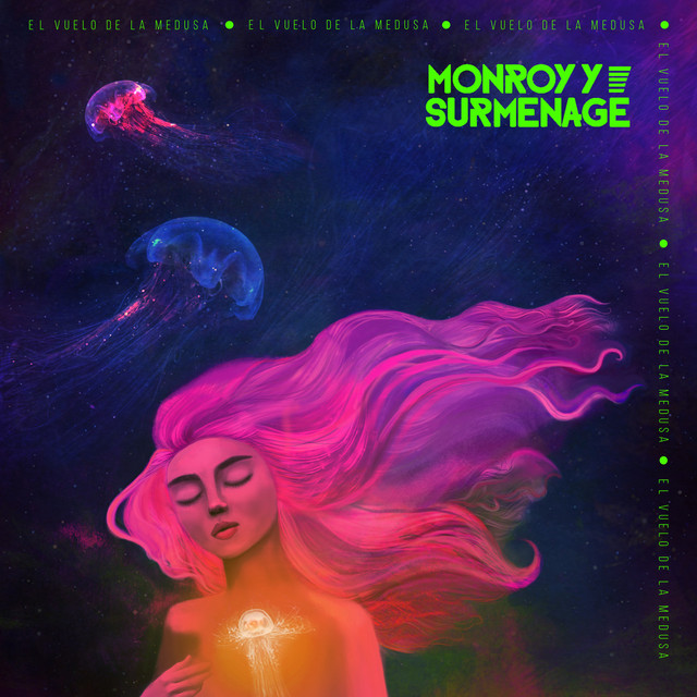 El vuelo de la medusa - Álbum (2019)