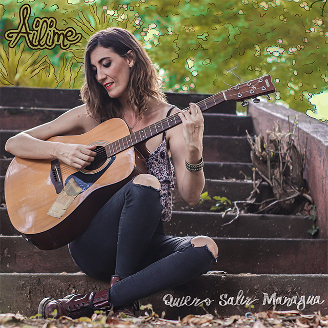 Quiero salir Managua - Single (2020)