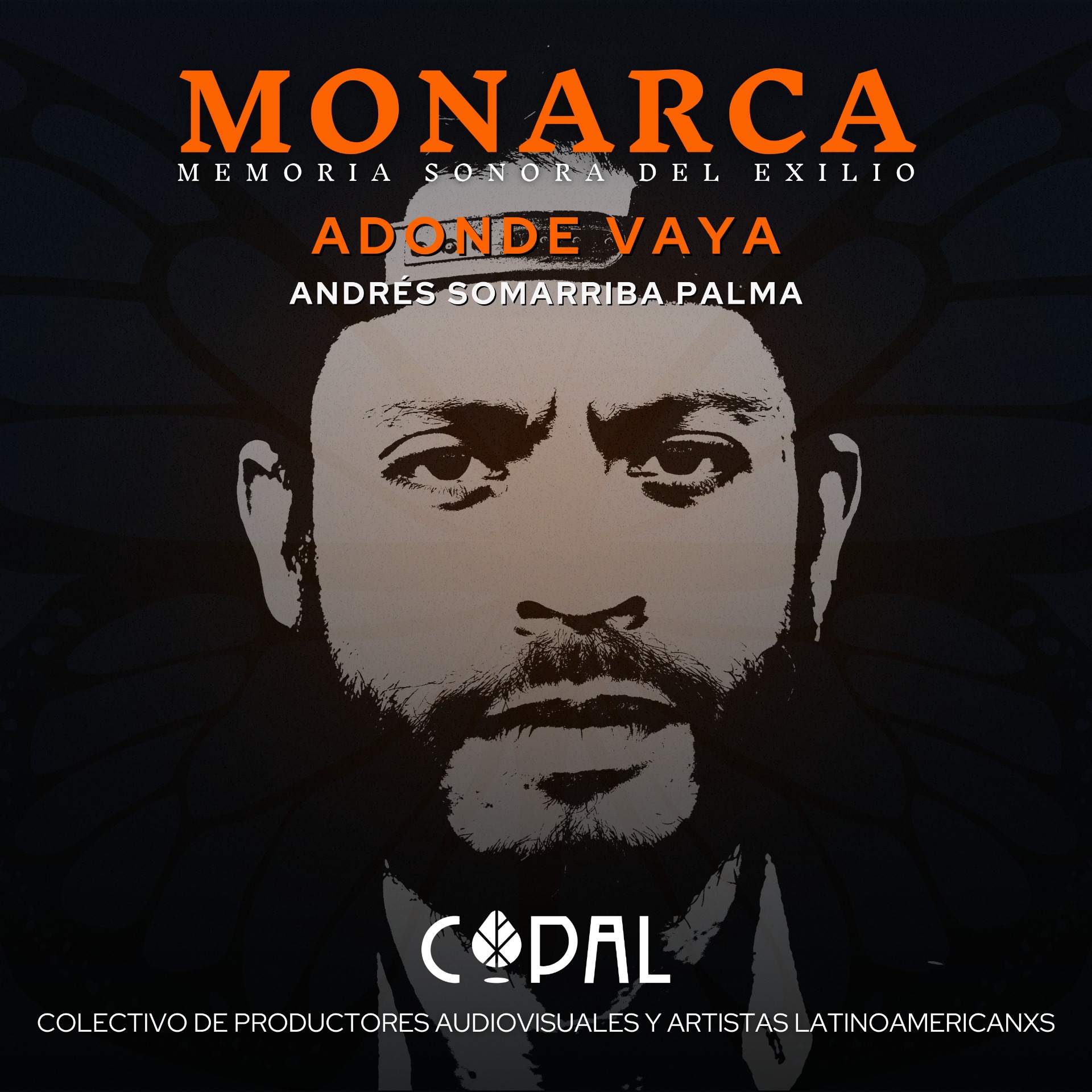 Andrés Somarriba - A donde vaya (Single)