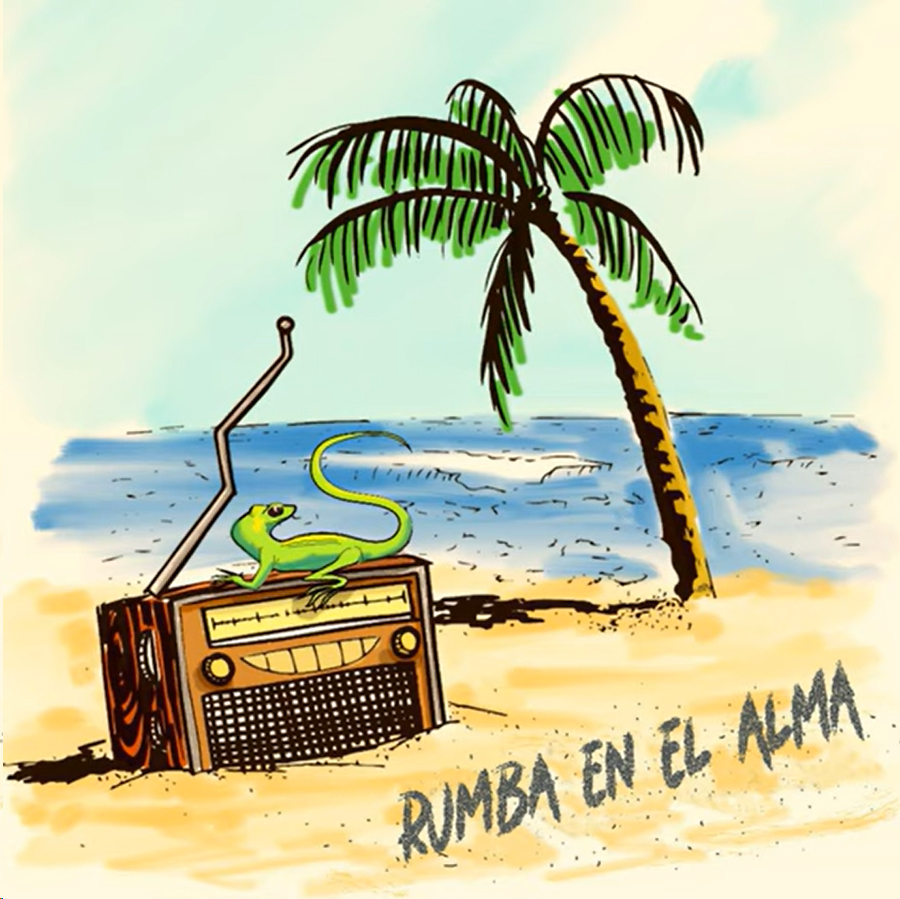 Ximena - Rumba en el alma (Single)
