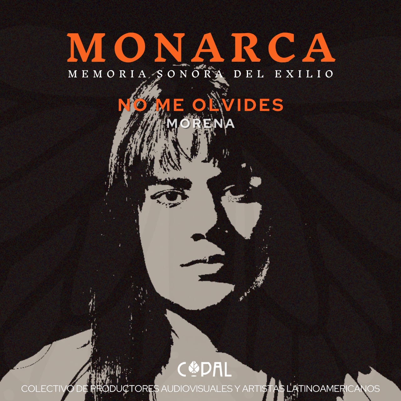 Morena - No me olvides (Single)