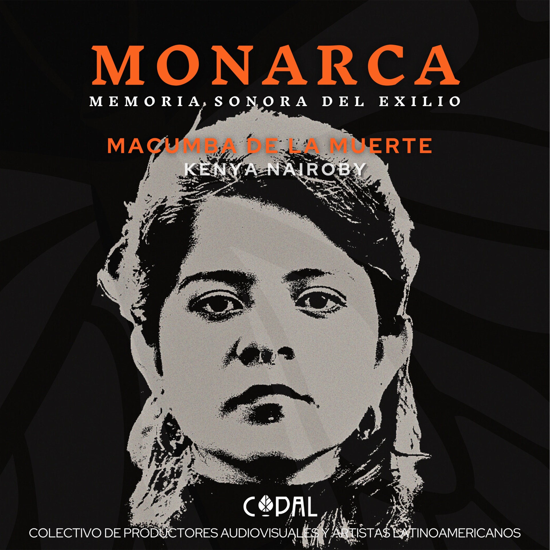 Kenya Nairoby - Macumba de la muerte