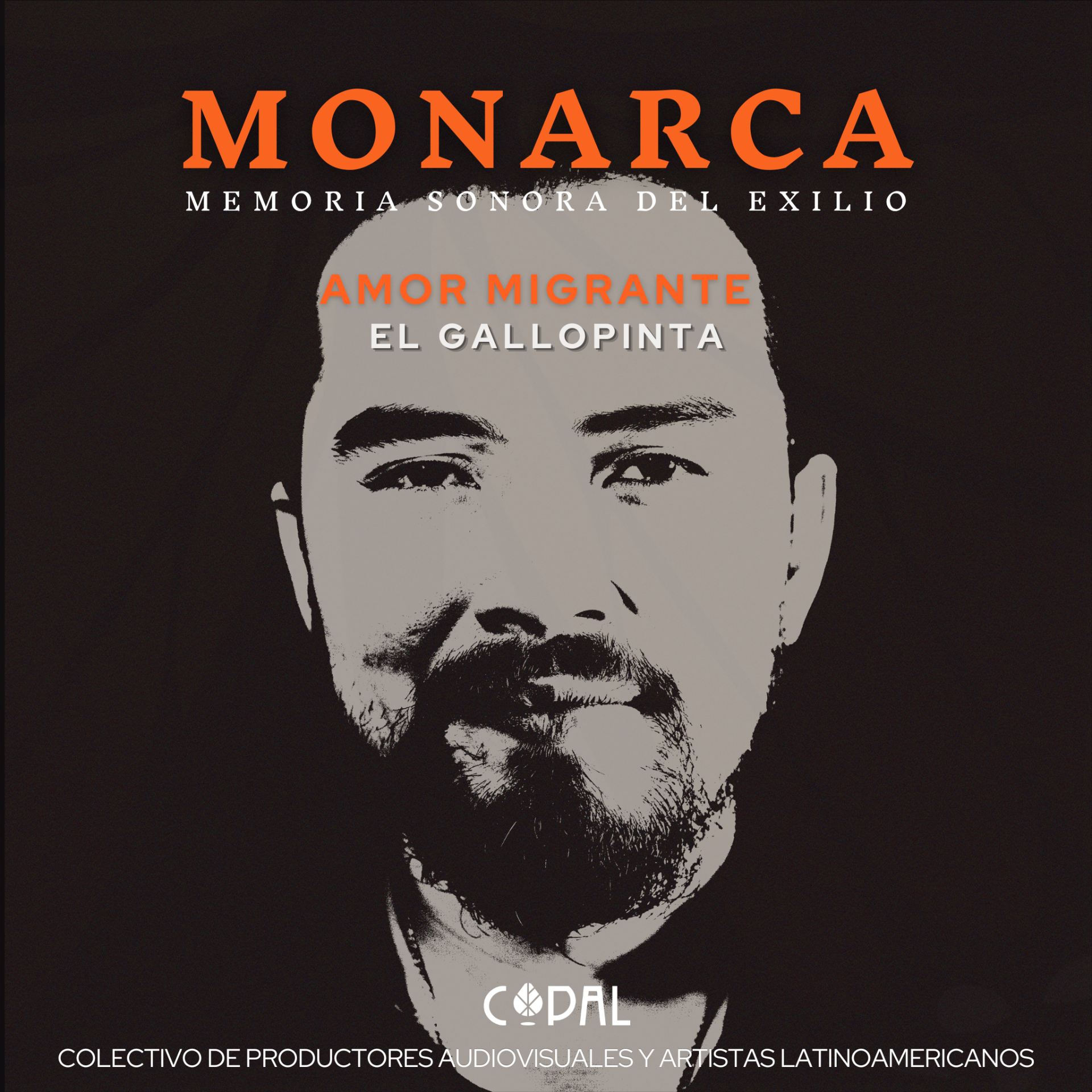 El gallopinta - Amor migrante (Single)