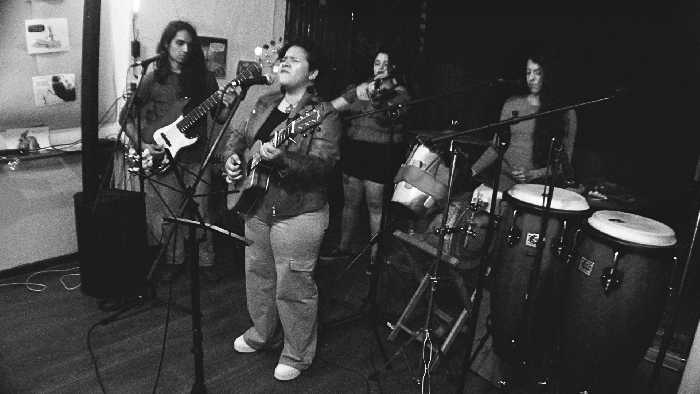 - Olguita Acuña :: copal